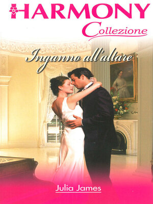 cover image of Inganno all'altare